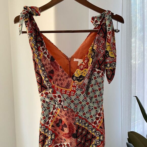 ANTHROPOLOGIE Harlyn Jumpsuit, Size SP - Picture 2 of 8